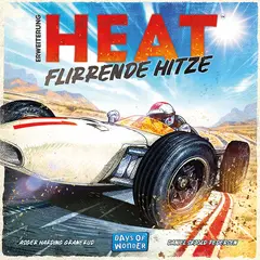 Heat - Flirrende Hitze box