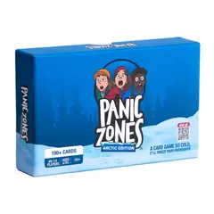 Panic Zones: Arctic Edition box