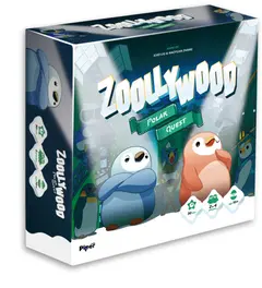 ZOOLLYWOOD Basic game (NEW) box