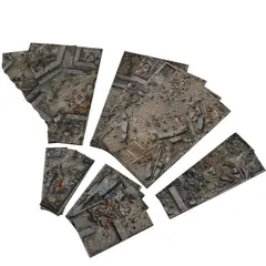 Terrain Marker Warzone City box
