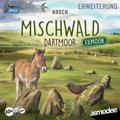 Mischwald - Dartmoor: Exmoor box