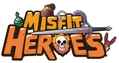 Misfit Heroes: Healers Expansion box