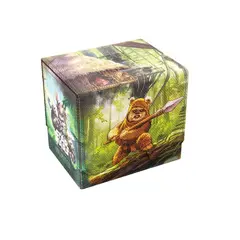 Star Wars: Unlimited Deck Pod - Ewoks box
