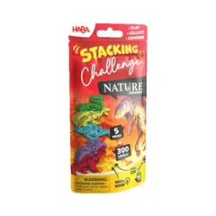 Stacking Challenge – Nature Jurassic box