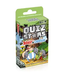 Quizstars - Asterix & Obelix box