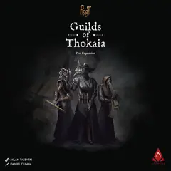 Guilds of Thokaia box