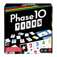 Phase 10 Tiles box