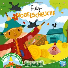 Fritzi Vogelscheuche box