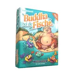 Buddha bei die Fische box