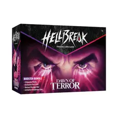 Hellbreak - Dawn of Terror (Booster Bundle) box