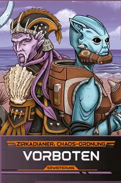 Zirkadianer - Chaos-Ordnung: Vorboten box
