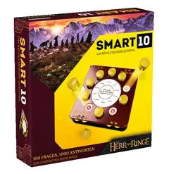 Smart 10 - Der Herr der Ringe box