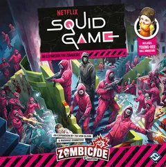 Zombicide 2nd Edition - Squid Game (EN) box