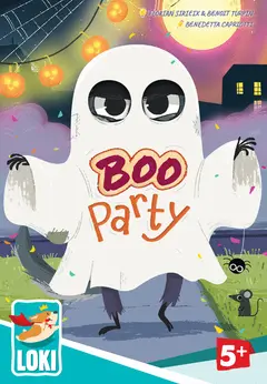 Boo Party box