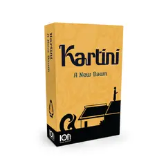 Kartini A New Dawn box