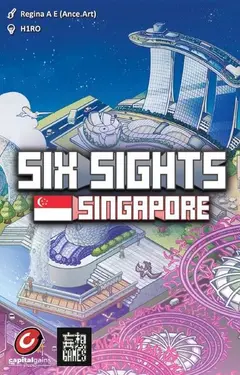Six Sights Singapore box