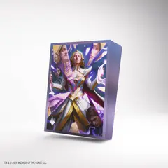 Magic: The Gathering | Reality Fracture Premium Art Sleeves - Return to the Light Realms box