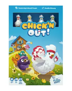 Chick'n Out box