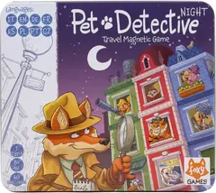 Pet Dective: Night box
