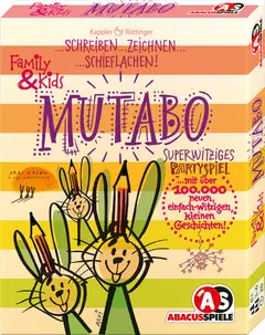 Mutabo Family & Kids box