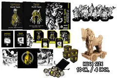 ODYSSEY - BLACK TALES | SIEGE PACK box