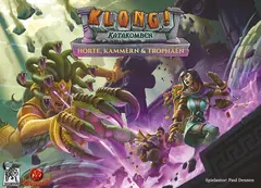 Klong! - Katakomben: Horte, Kammern & Trophäen box