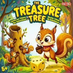 The Treasure Tree box