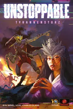Unstoppable: Tyrannensturz box