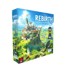 Rebirth: Aufbruch in eine neue Zeit box