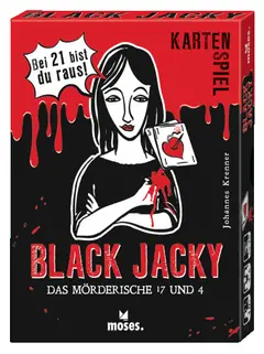 Black Jacky box