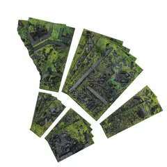 Terrain Marker Grass Plain box