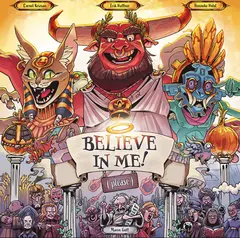 Believe in me! (please) box
