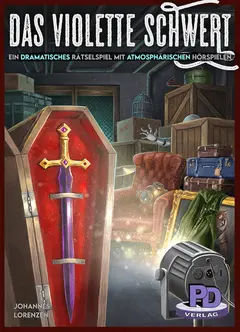 Das Violette Schwert box