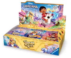 Display Lorcana Booster Set 14 Disp 24 (English) box