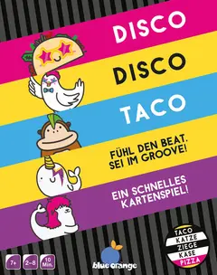 Disco Disco Taco box