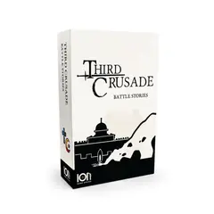 Third Crusade Battle Stories box