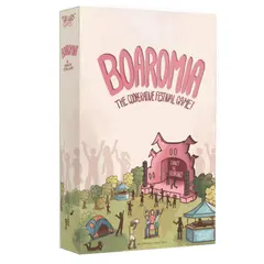Boaromia box