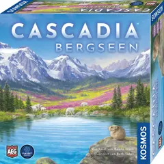 Cascadia mountain lakes box