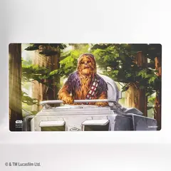 Star Wars: Unlimited Game Mat - Chewbacca box