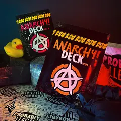 Probably Illegal - The ANARCHY Decks box