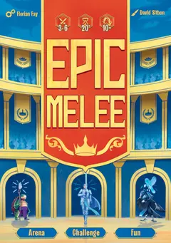 Epic Melee box