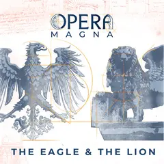 Opera Magna: The Eagle & The Lion box