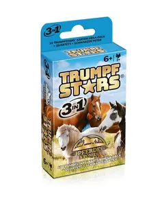 Trumpfstars - Pferde und Ponys (3 in 1) box