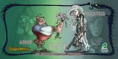 Fate: Valkyria & Godin Erweiterung box