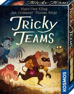Tricky Teams box