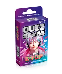Quizstars - I love K-POP box