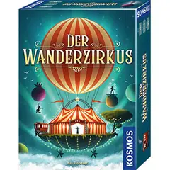 The Traveling Circus box