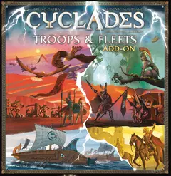 Cyclades Troops and Fleets box