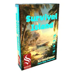 Survival Island box