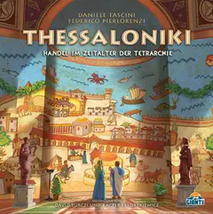 Thessaloniki: Handel im Zeitalter der Tetrarchie box